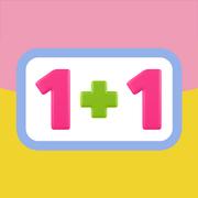 1+1