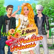 2 Dates With Fashion Princess
