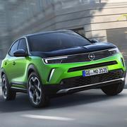 2021 Opel Mokka E Puzzle