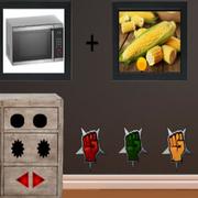 8B Elegant Boy Escape