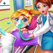 911 Ambulance Doctor