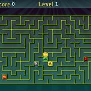 A Maze Race II