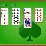 Aces Up Solitaire
