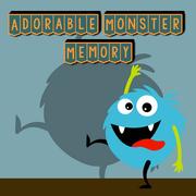 Adorable Monster Memory