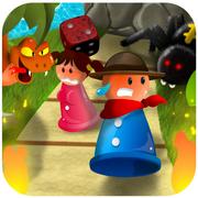 Adventurous Snake & Ladders