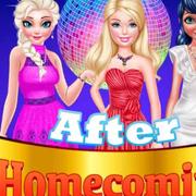 After Homecoming Party