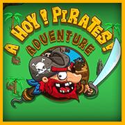 Ahoy Pirates Adventure Game