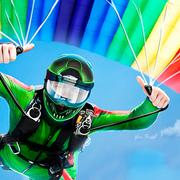 Air Stunts Flying Simulator