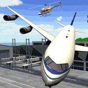 Airplane Parking Mania 3D