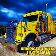 American Trucks Jigsaw