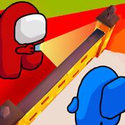 Among Them Hide N Seek 2