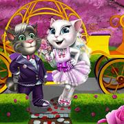 Angie Spring Wedding!