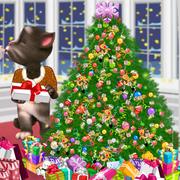 Angie Winter Fashion Tree!