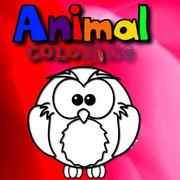 Animal HTML5 Coloring