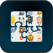 Animal Puzzle Kids Games