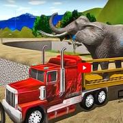 Animal Simulator Truck Transport 2020