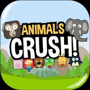 Animals Crush Match