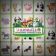Animals Mahjong Connection
