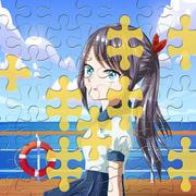 Anime Jigsaw Puzzles
