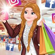 Anna Social Media Butterfly