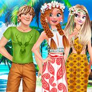 Annas Birthday In Hawaii