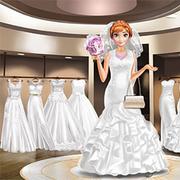 Annie Wedding Shopping