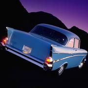 Antique Cars Puzzle 2