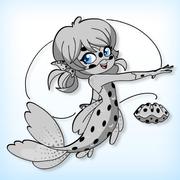 Aquaform Marinett And Friends