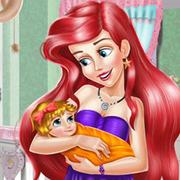 Aria Baby Room Decoration