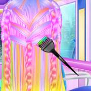 Ariel New Year New Hairstyles