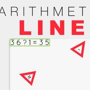 Arithmetic Line