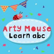 Arty Mouse Learn ABC