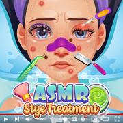 ASMR Stye Treatment