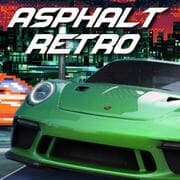 Asphalt Retro