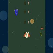 Attacking The Space Base