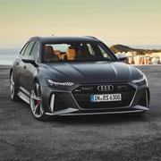 Audi RS6 Avant Puzzle