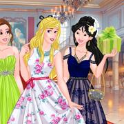 Auroras Birthday Ball