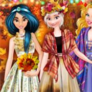 Autumn Ball At Princess College