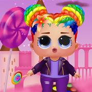 Baby Dolls Surprise Dress Up