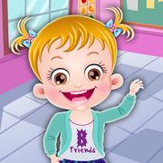 Baby Hazel Friendship Day