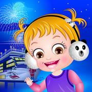 Baby Hazel Newyear Bash