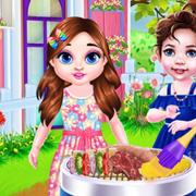 Baby Taylor BBQ Party