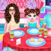 Baby Taylor Chinese Food Cooking