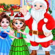 Baby Taylor Christmas Day