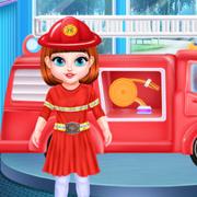 Baby Taylor Fireman Dream