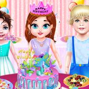 Baby Taylor Perfect Birthday