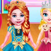 Baby Taylor Princess Cosplay Party