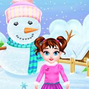 Baby Taylor Winter Time