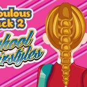 Back 2 School Hairstyles