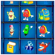 Back To School Mahjong